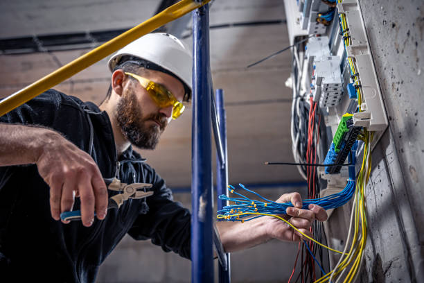 Industrial Electrical Services in NY