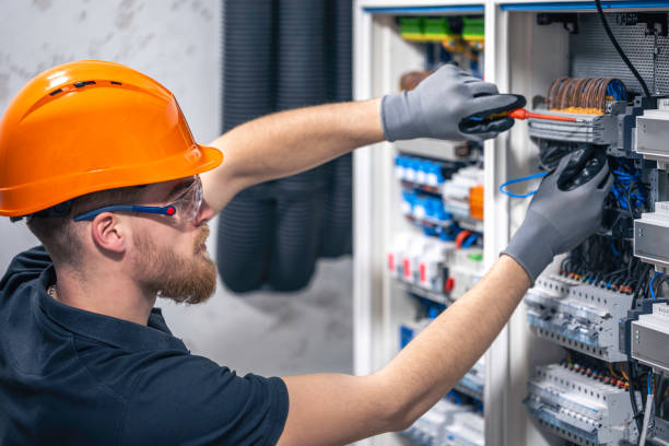Best Circuit Breaker Repair  in North Hornell, NY